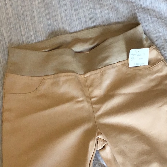 Khaki jeggings - Picture 2 of 2